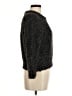 Isabel Marant Tweed Black Pullover Sweater Size EU (FR) 38 / US 6 - photo 4