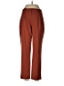 C established 1946 Solid Brown Dress Pants Size 6 - photo 1