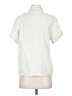 Universal Thread Ivory Short Sleeve Blouse Size XS - photo 2