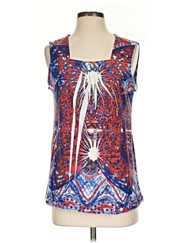Style&Co Sleeveless Blouse (view 1)