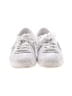 Converse 100% Leather White Sneakers Size 8 1/2 - photo 2