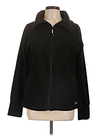 Calvin Klein Performance Zip Up Hoodie (view 1)