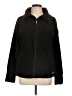 Calvin Klein Performance 100% Polyester Black Zip Up Hoodie Size L - photo 1