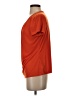 NY Collection Orange Short Sleeve Top Size S - photo 5