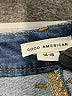 Good American Blue Jeans Size 14 - 18 - photo 7