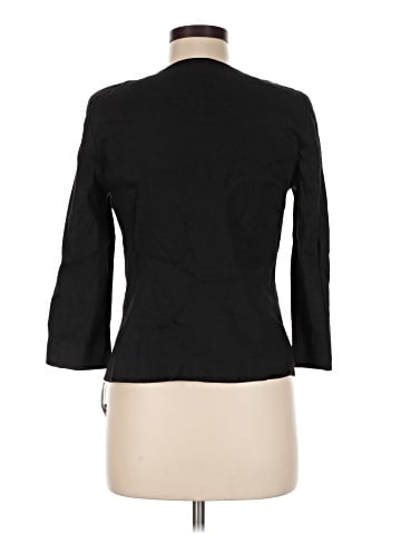 Donna Karan New York 3/4 Sleeve Blouse (view 2)