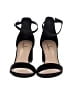 Lulus Black Sandals Size 9 - photo 2