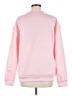 Unbranded 100% Polyester Pink Sweatshirt Size M - photo 2