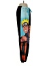 Naruto 100% Polyester Graphic Black Sweatpants Size S - photo 4