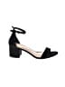 Lulus Black Sandals Size 9 - photo 1
