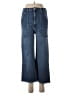 Just Black Blue Jeans Size 28 waist - photo 1