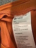 FIGS Orange Casual Pants Size XXS (tall) - photo 8