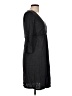 Ella Moss Gray Casual Dress Size L - photo 4