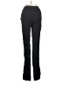 BCBGMAXAZRIA 100% Polyester Solid Black Track Pants Size XXS - photo 2