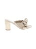 Lulus Ivory Sandals Size 8 1/2 - photo 1