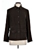 Norton Studio Brown Coat Size 10 - photo 1