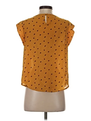 iris Short Sleeve Blouse (view 2)