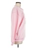 Unbranded 100% Polyester Pink Sweatshirt Size M - photo 4