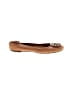 Tory Burch Tan Flats Size 6 - photo 1