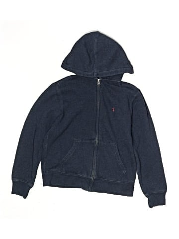 Polo by Ralph Lauren Zip Up Hoodie (view 1)