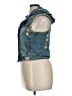 Assorted Brands Blue Denim Vest Size XL - photo 5