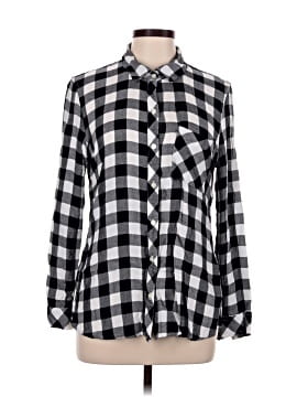 Gap Long Sleeve Button-Down Shirt (view 1)