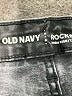 Old Navy Black Jeans Size 14R - photo 7