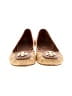 Tory Burch Gold Flats Size 8 - photo 2
