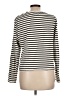 H&M Ivory Long Sleeve T-Shirt Size L - photo 2