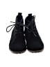 White Mountain 100% Leather Black Ankle Boots Size 6 1/2 - photo 2