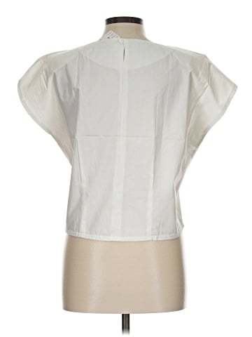 Assorted Brands Short Sleeve Blouse (view 2)