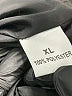 Unbranded 100% Polyester Black Jacket Size XL - photo 6