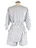 Unbranded Stripes Blue Romper Size L - photo 2