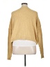Unbranded Yellow Cardigan Size 16 (estimated) - photo 2