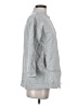 Eileen Fisher Gray Coat Size P (petite) - photo 4