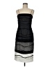 Unbranded Black Cocktail Dress Size 6 - photo 1