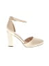 Lulus Ivory Heels Size 10 - photo 1