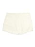 Mother 100% Cotton Ivory Shorts Size 27 waist - photo 1