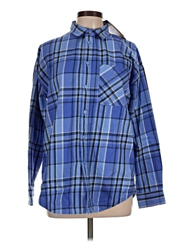 The North Face Long Sleeve Button-Down Shirt (view 1)