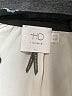 HD in Paris 100% Polyester Ivory Short Sleeve Blouse Size 12 - photo 7