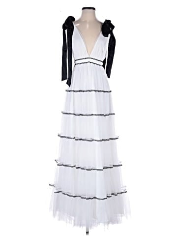 Alice + Olivia Cocktail Dress (view 1)