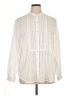 Jones New York Ivory Long Sleeve Blouse Size XL - photo 1