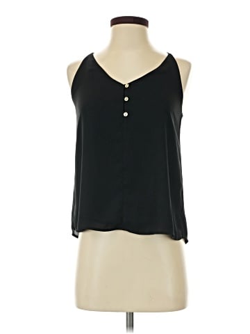 Ann Taylor LOFT Sleeveless Blouse (view 1)