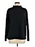 Frank & Eileen 100% Cotton Black Turtleneck Sweater Size M - photo 1