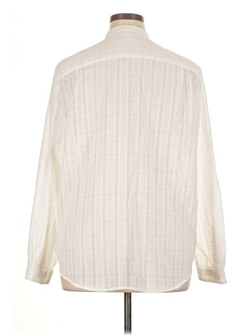 Jones New York Long Sleeve Blouse (view 2)