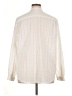 Jones New York Ivory Long Sleeve Blouse Size XL - photo 2