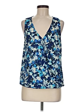 Olive and Oak Sleeveless Blouse (view 1)