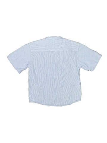H&M Short Sleeve Button-Down Shirt (view 2)