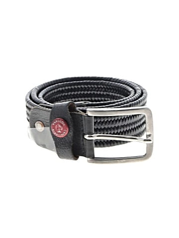 Cavalleria Toscana Leather Belt (view 1)