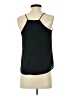 Ann Taylor LOFT Black Sleeveless Blouse Size XS - photo 2